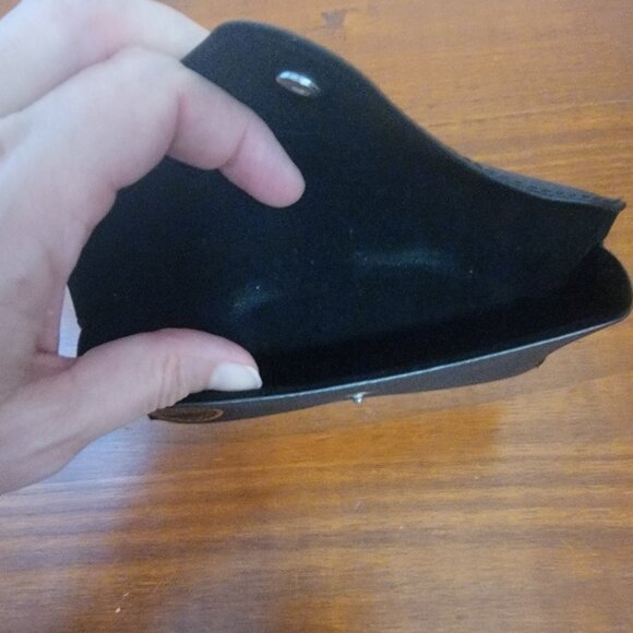 Authentic Ray Ban Sunglasses Case Black *CASE ONLY - Picture 5 of 6